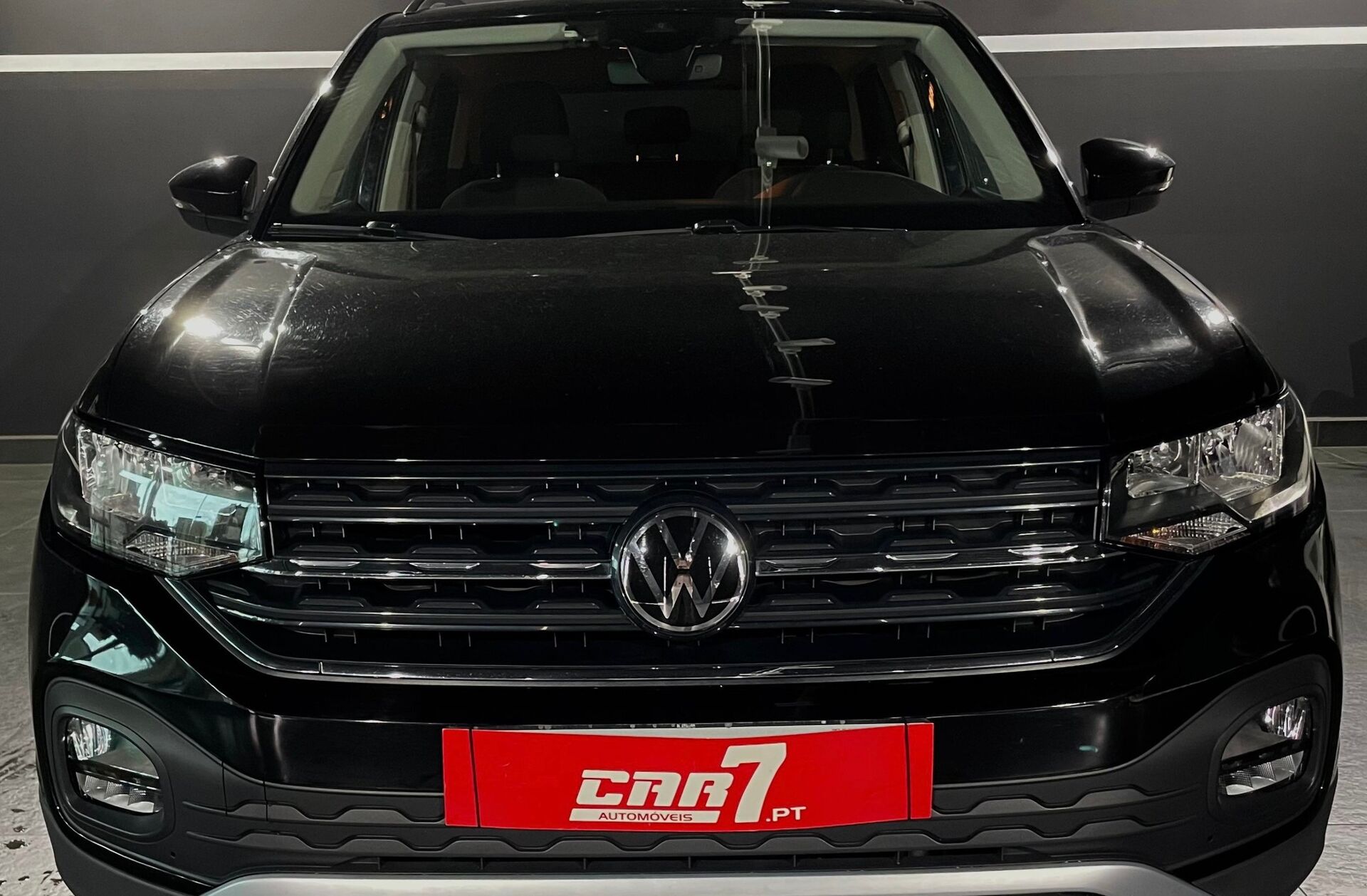 VOLKSWAGEN T-Cross 1.0 TSI BlackStyle