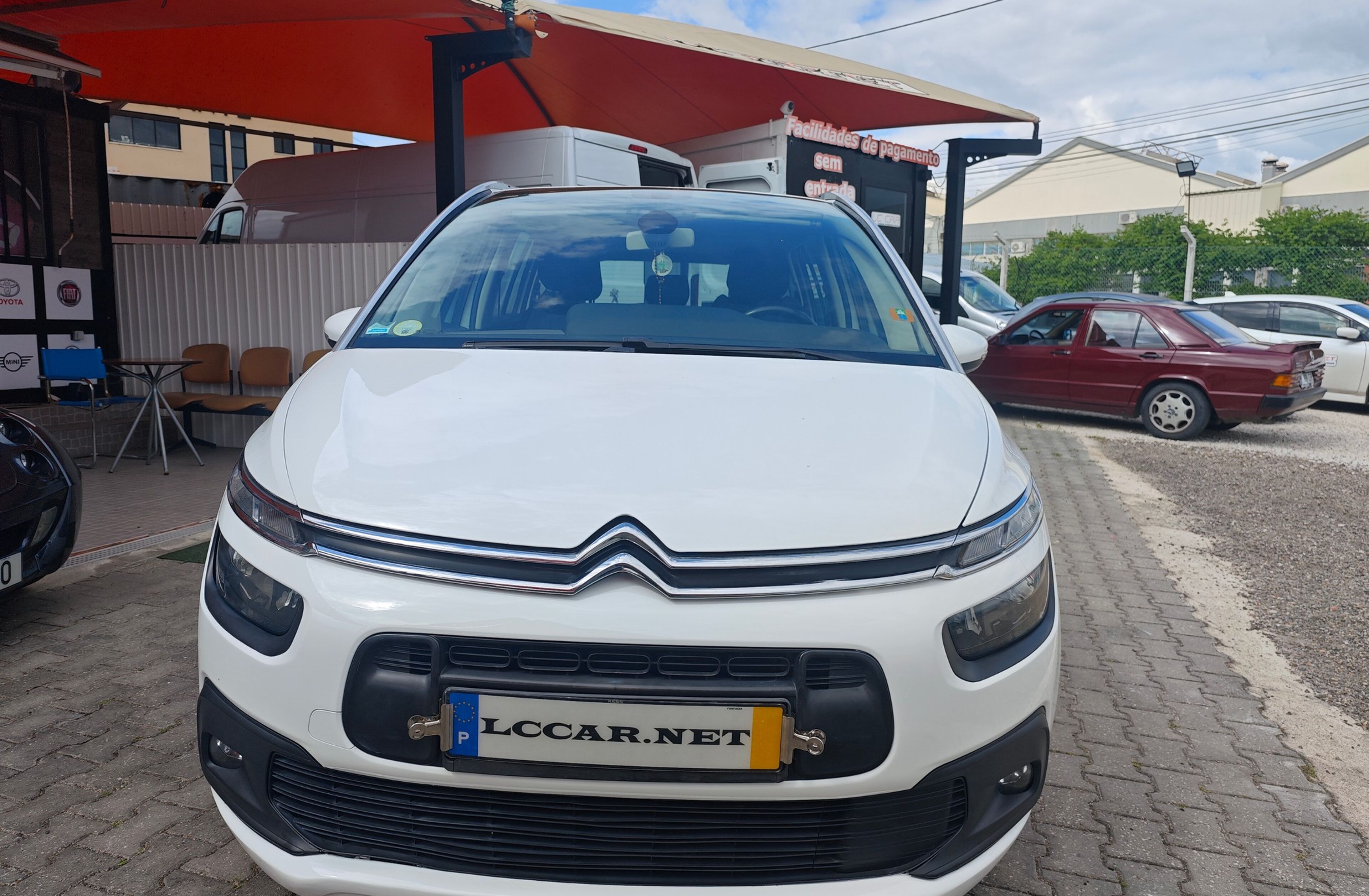 CITROEN C4 1.6 BlueHDi Feel