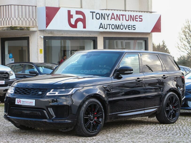 Land Rover Range Rover RR Sport 2.0 Si4 PHEV HSE Dynamic com 78 000 km ...