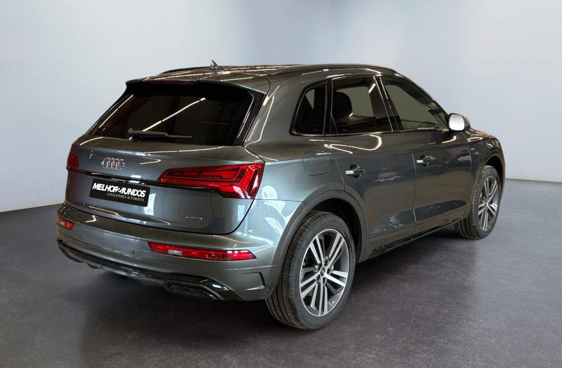 AUDI Q5 50 TFSIe quattro S line S tronic
