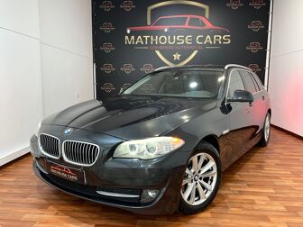 BMW Serie-5 520 d Line Luxury Auto