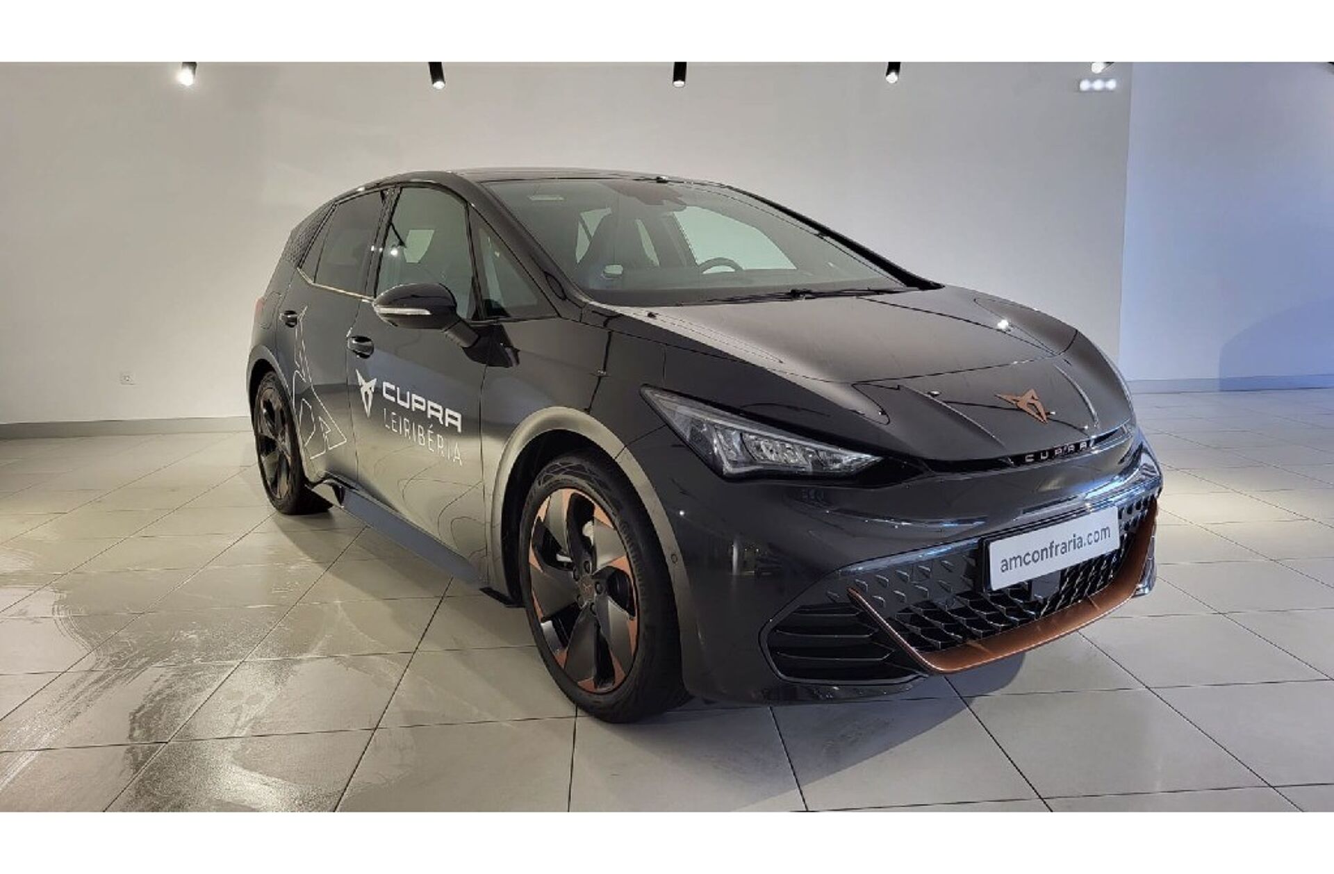 CUPRA Born 58 kWh e-Boost