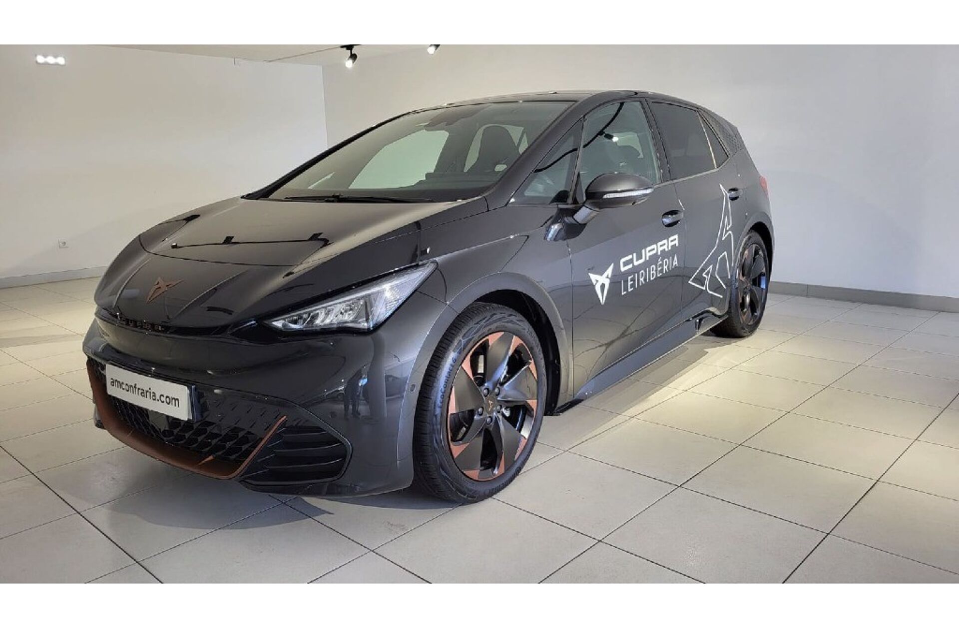 CUPRA Born 58 kWh e-Boost