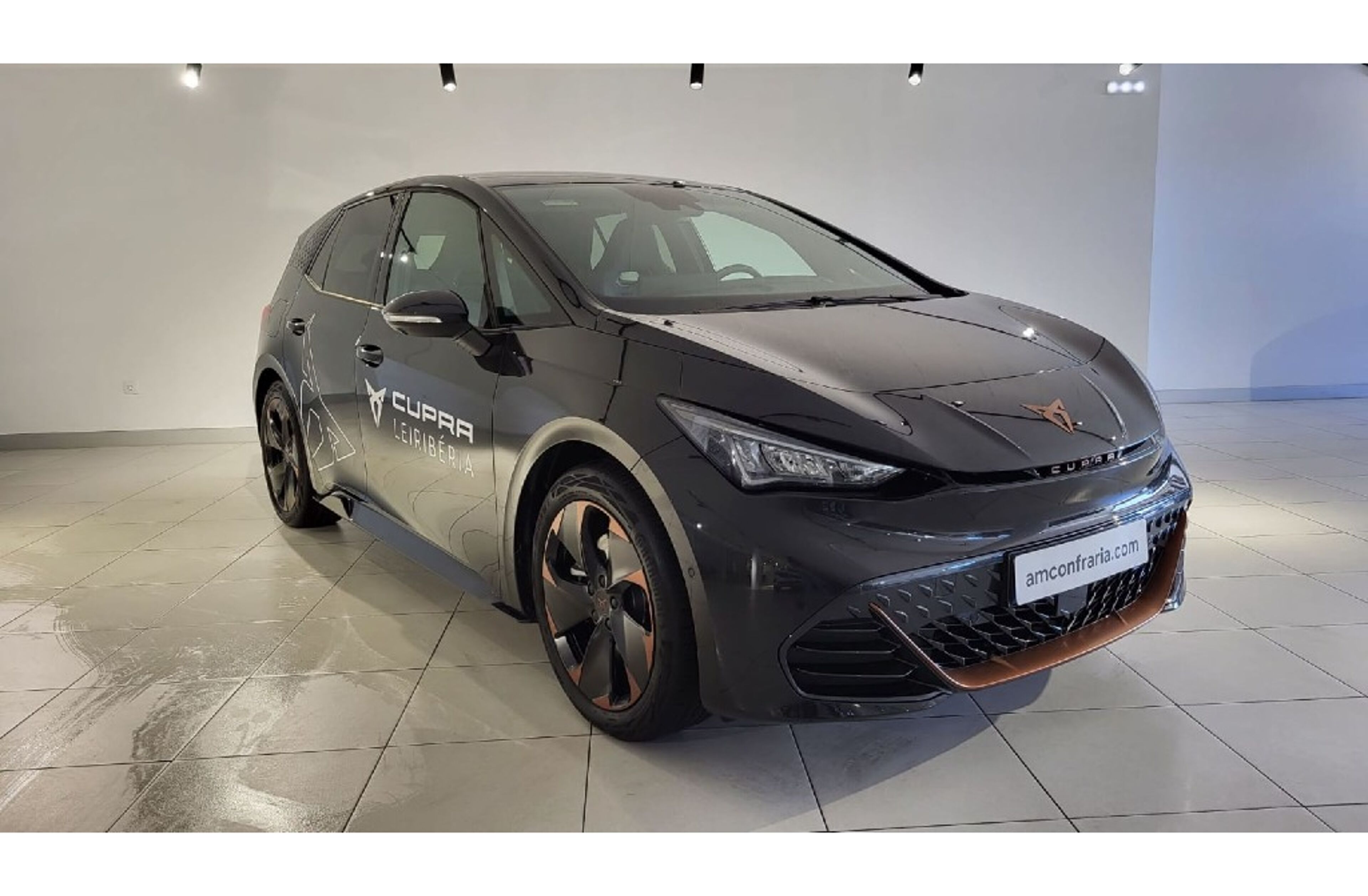 CUPRA Born 77 KWH E-BOOST