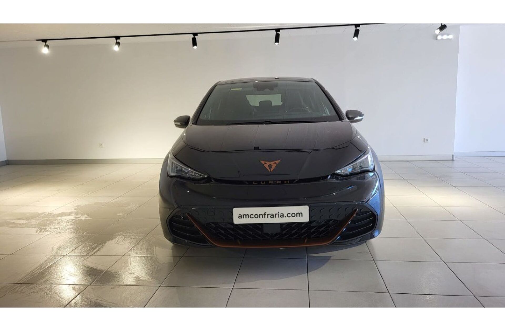 CUPRA Born 58 kWh e-Boost