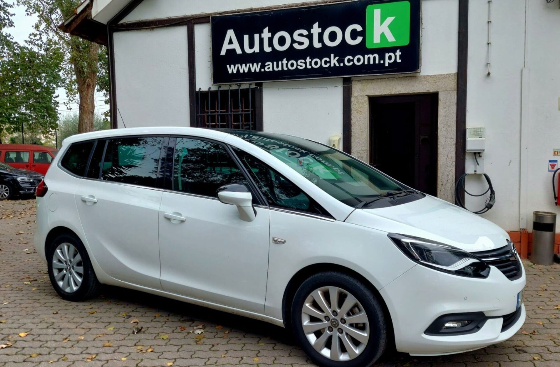 OPEL Zafira 1.6 CDTi Innovation S/S