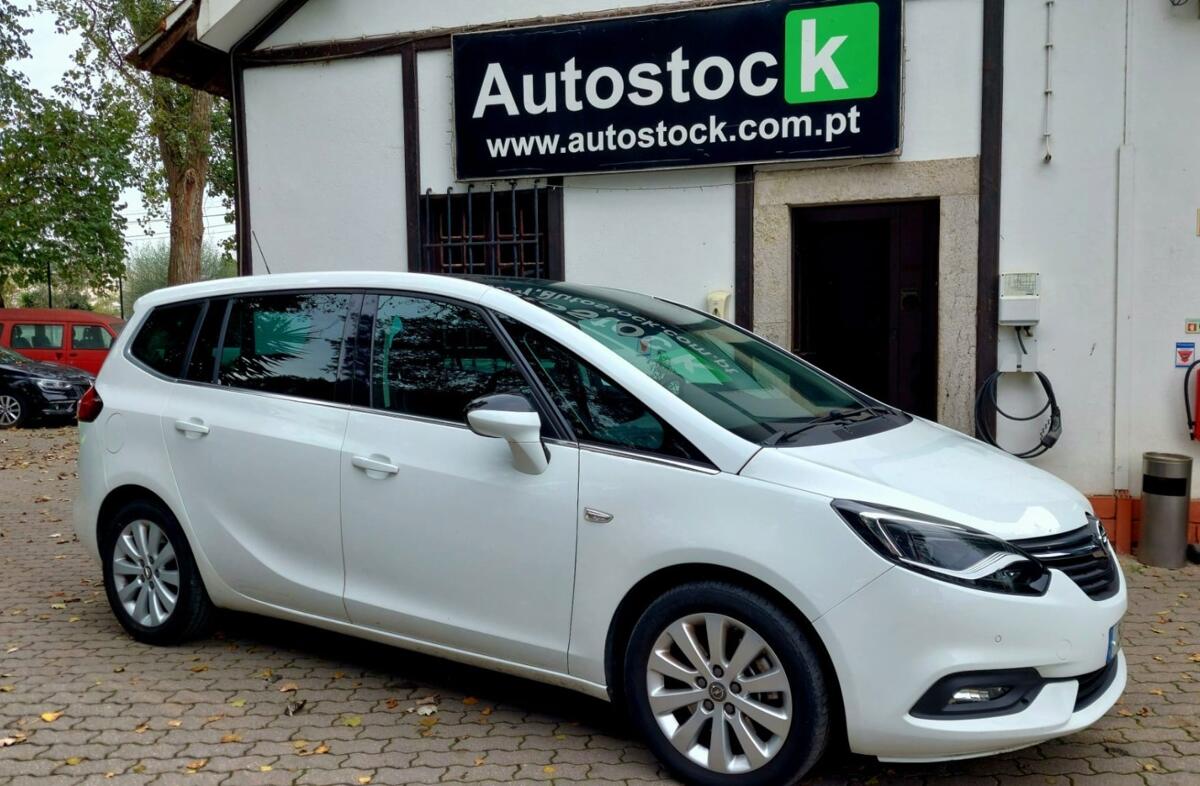 OPEL Zafira 1.6 CDTi Innovation S/S