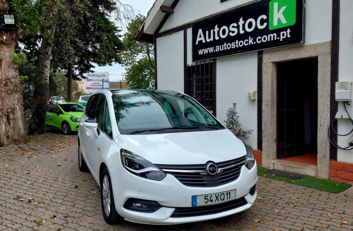 OPEL Zafira 1.6 CDTi Innovation S/S