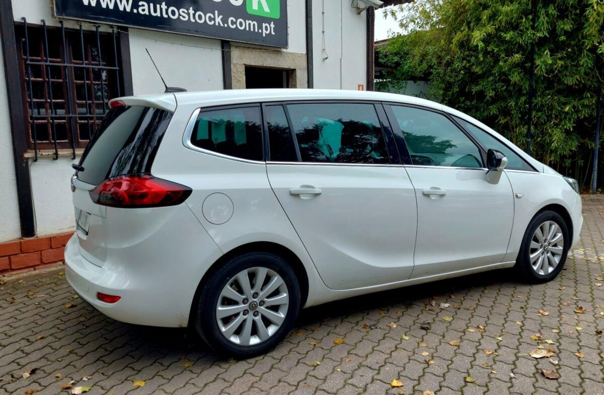 OPEL Zafira 1.6 CDTi Innovation S/S