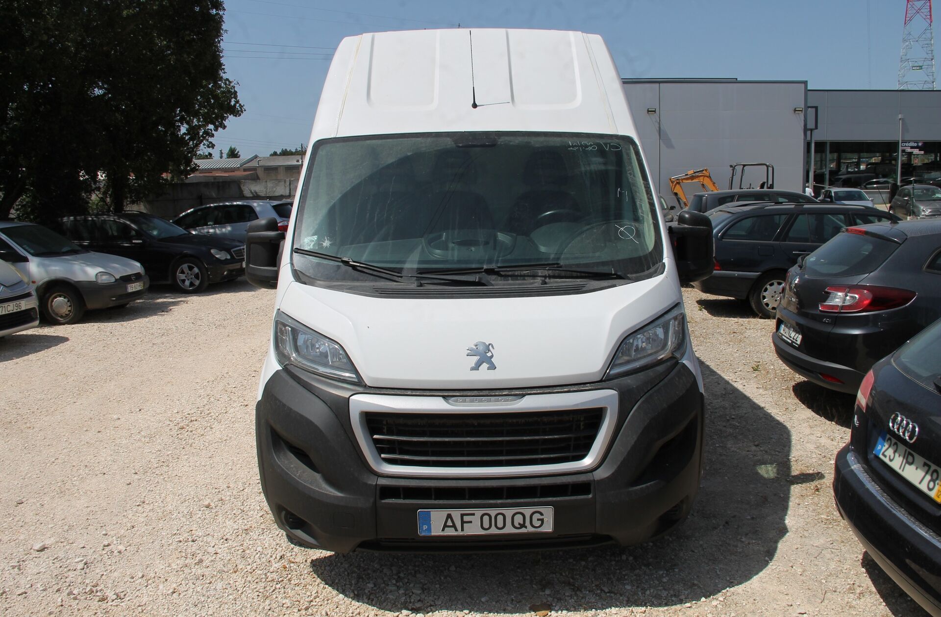 PEUGEOT Boxer 2.2 BlueHDi 330 L1H1 Premium