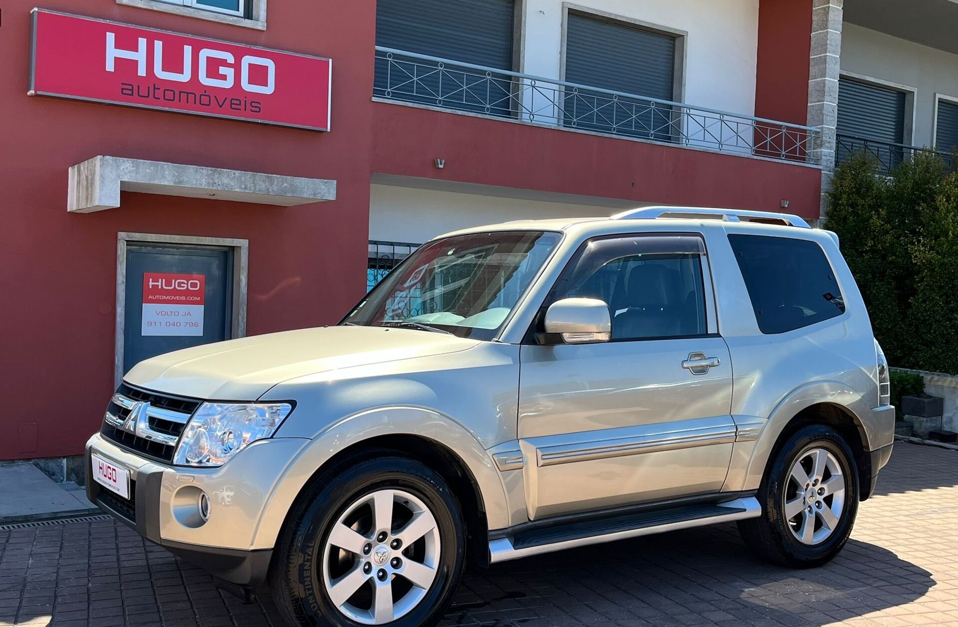 MITSUBISHI Pajero 3.2 DI-D Intense CA FPF