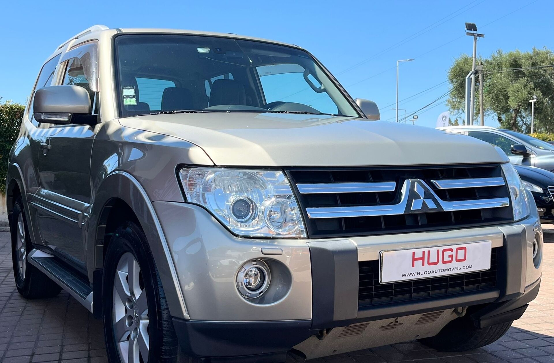 MITSUBISHI Pajero 3.2 DI-D Intense CA FPF