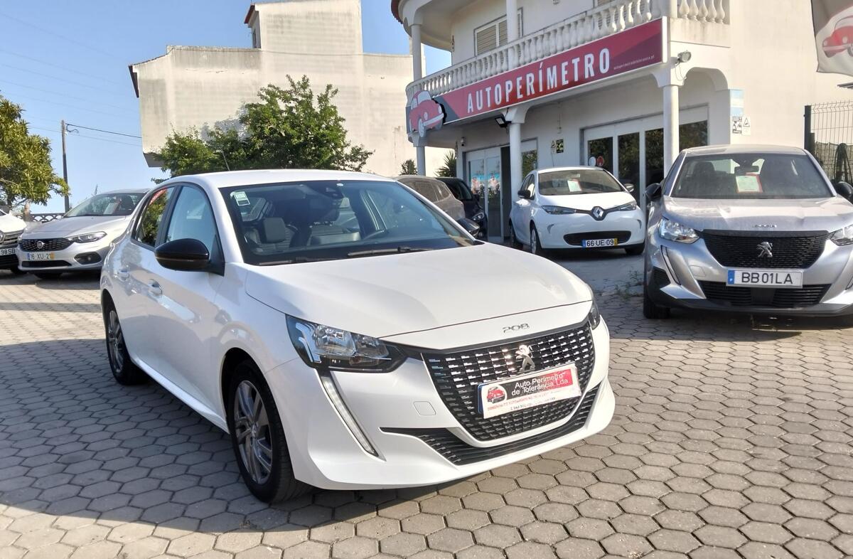 PEUGEOT 208 1.2 PureTech Active Pack