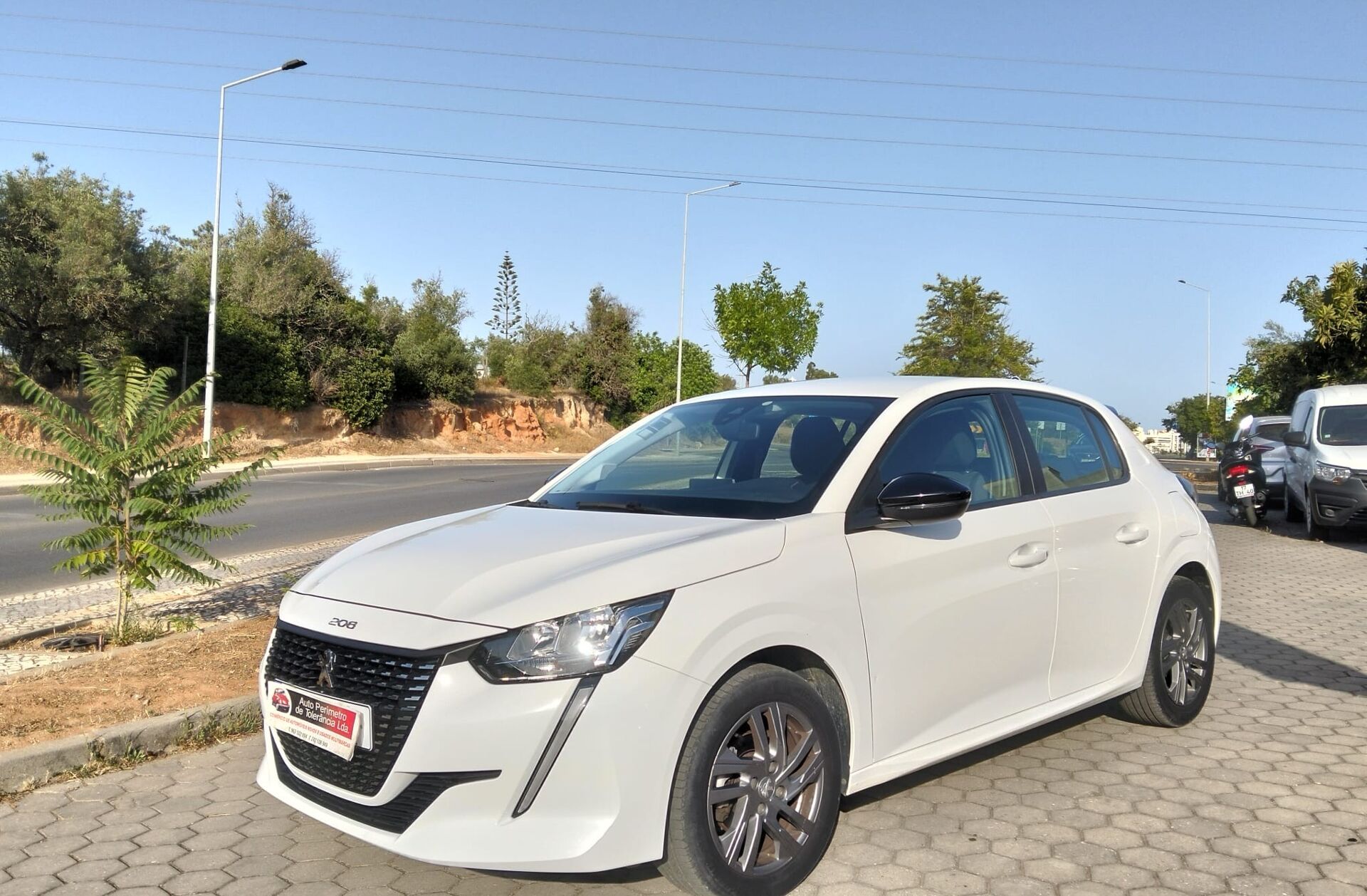 PEUGEOT 208 1.2 PureTech Active Pack