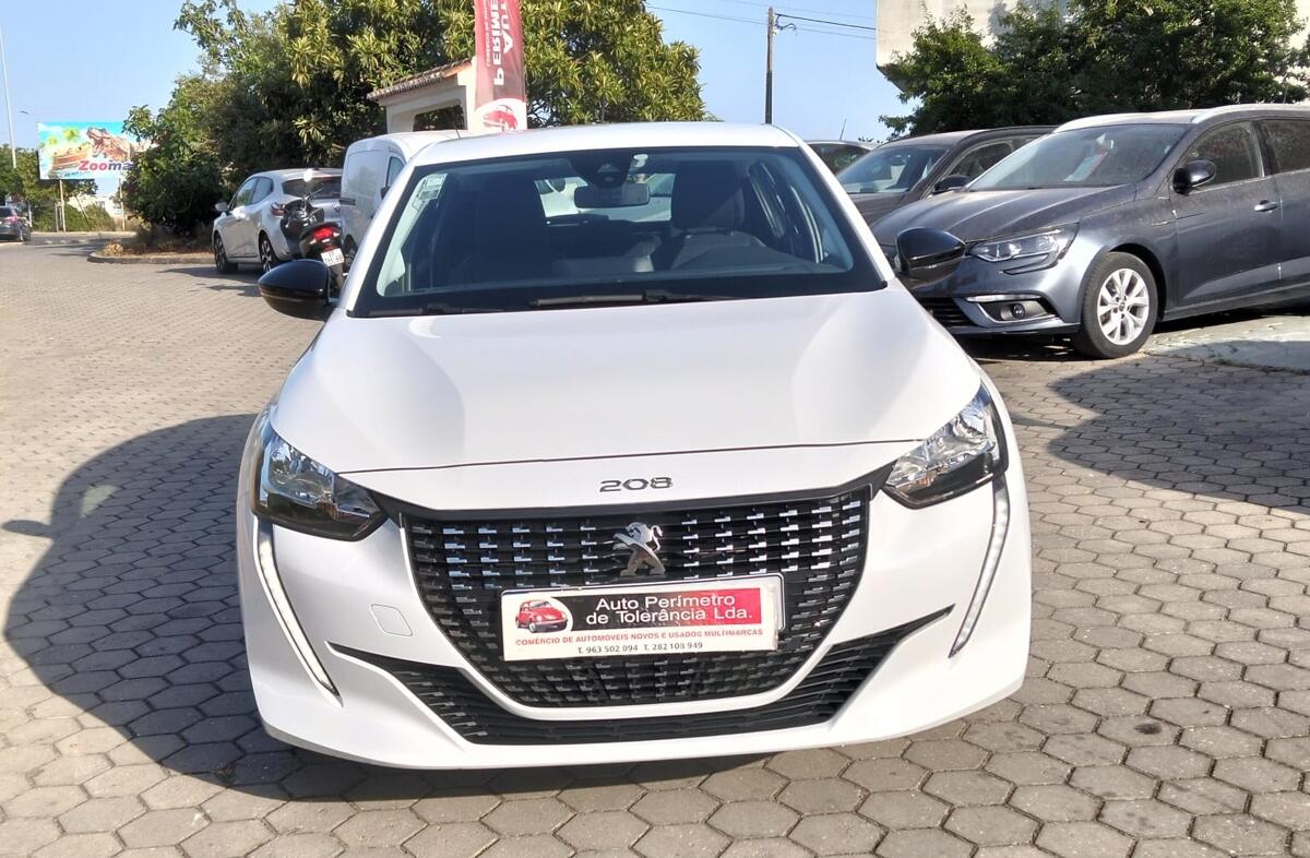 PEUGEOT 208 1.2 PureTech Active Pack