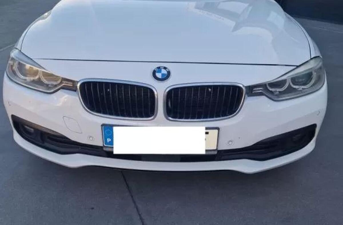 BMW Serie-3 318 d Touring Line Sport Auto