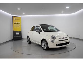 FIAT 500 C 1.0 HYBRID