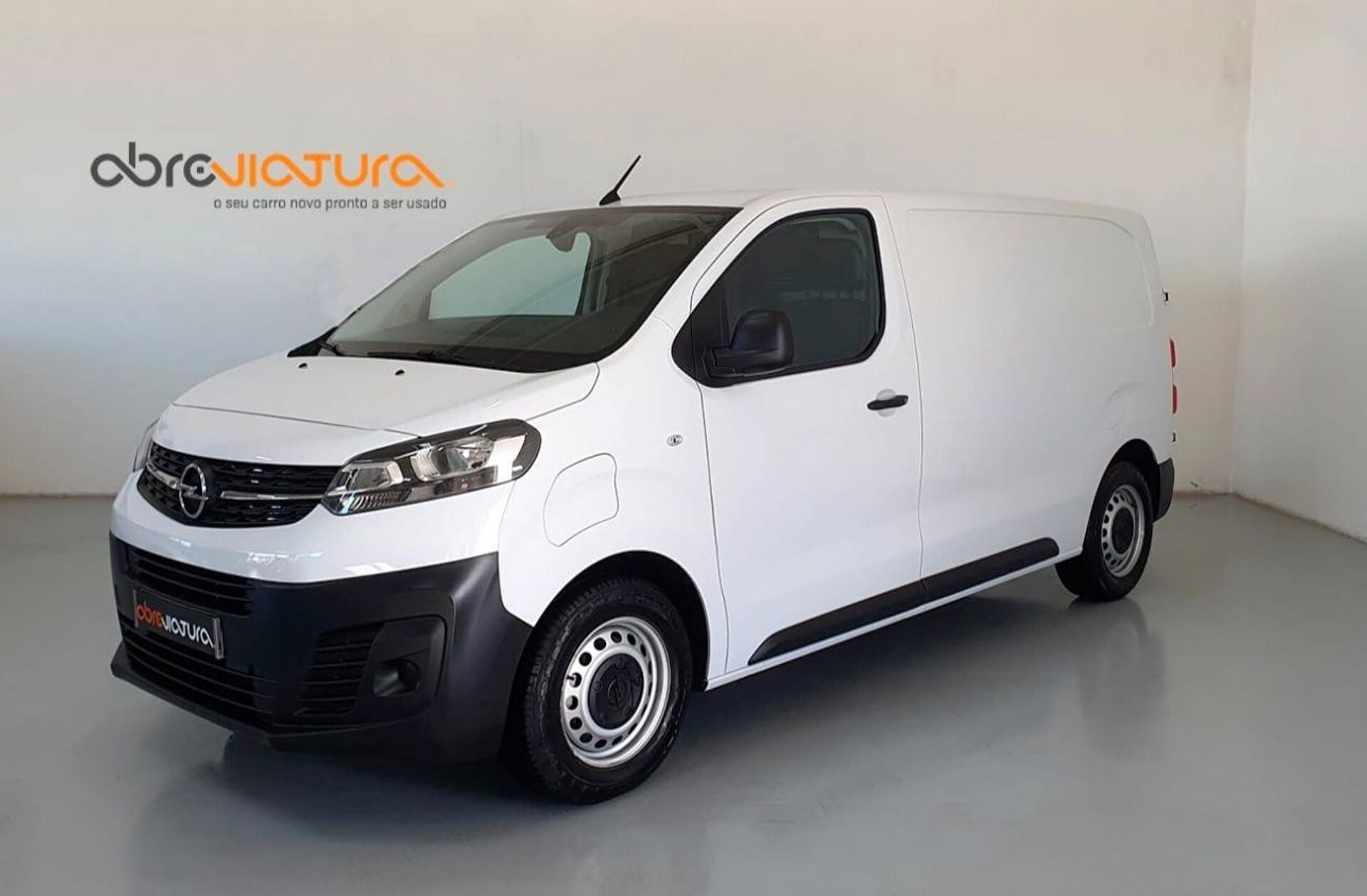 OPEL Vivaro -e 50 kWh L2H1