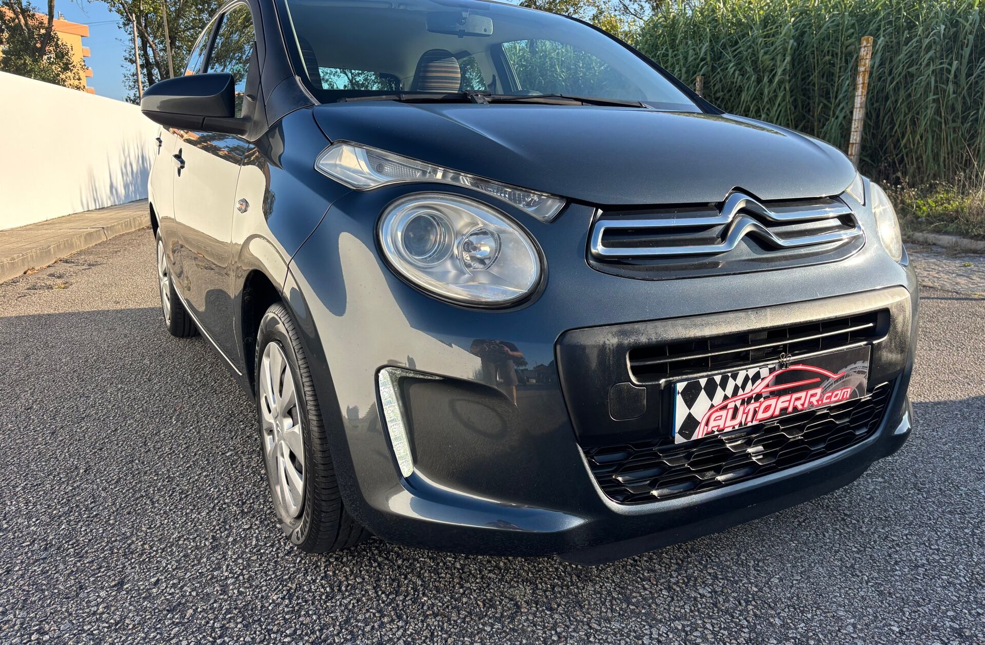 CITROEN C1 1.0 VTi Shine
