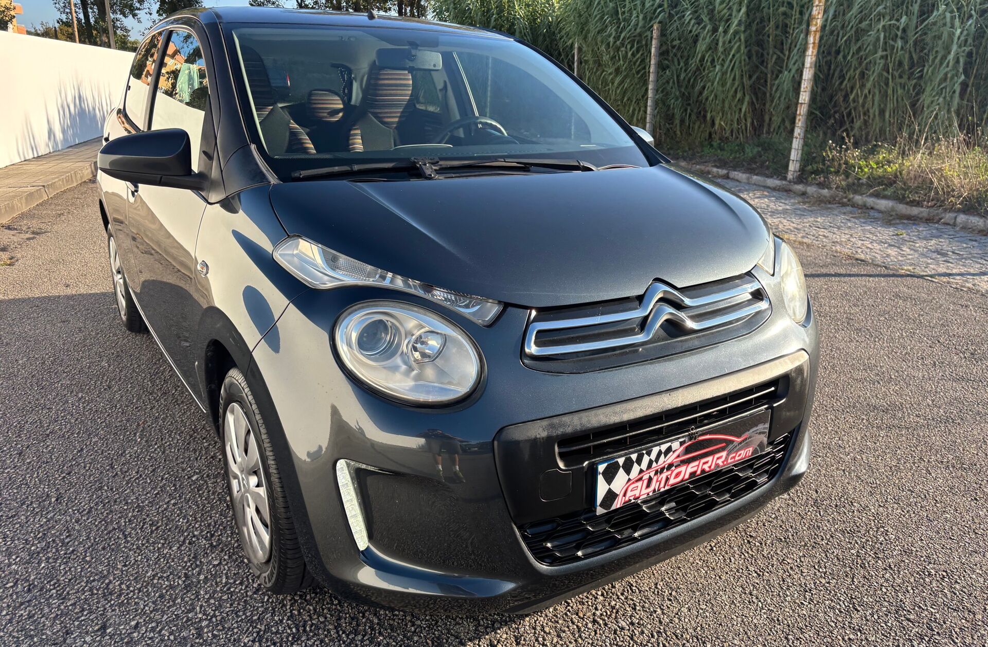 CITROEN C1 1.0 VTi Shine