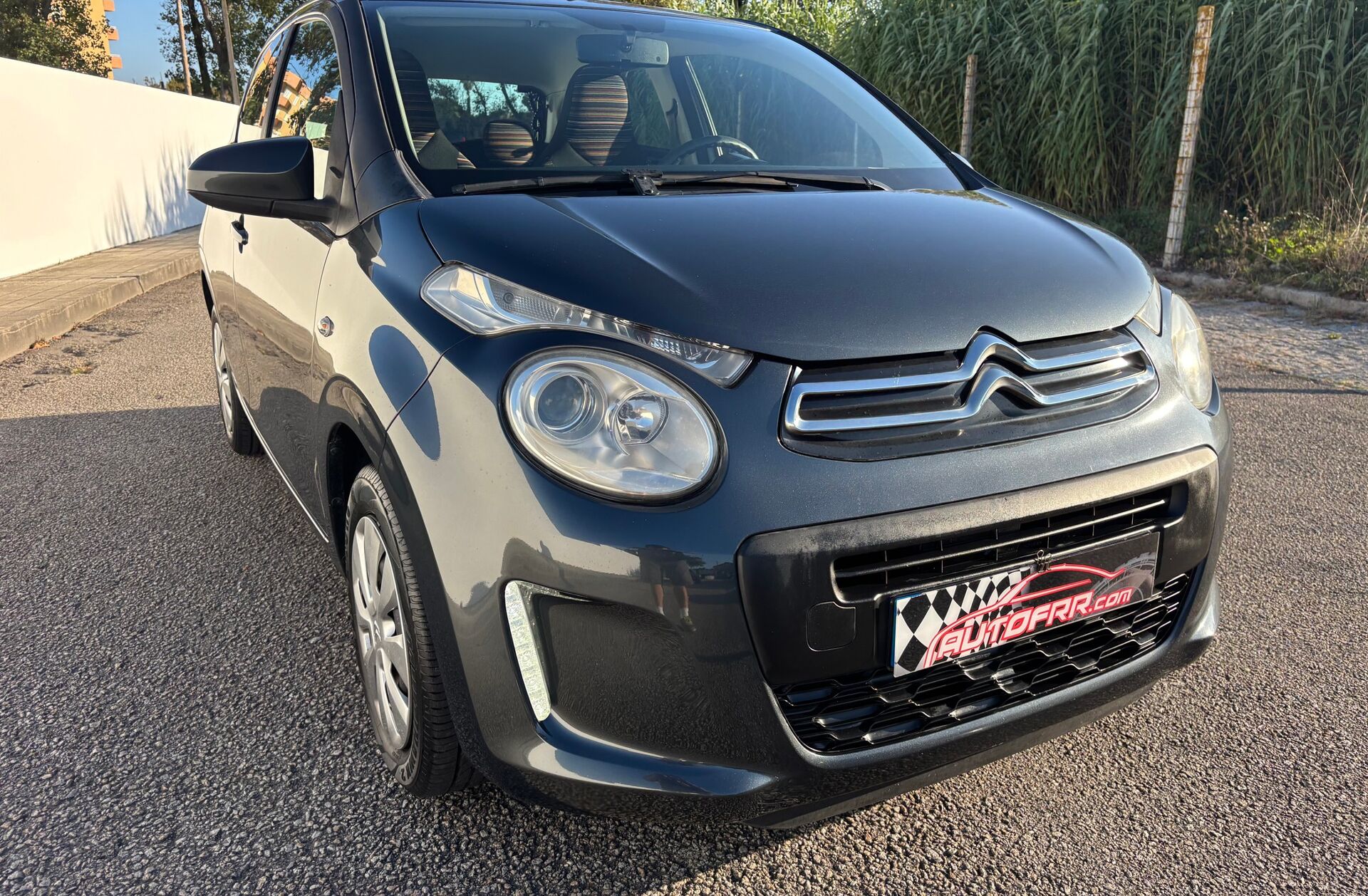 CITROEN C1 1.0 VTi Shine