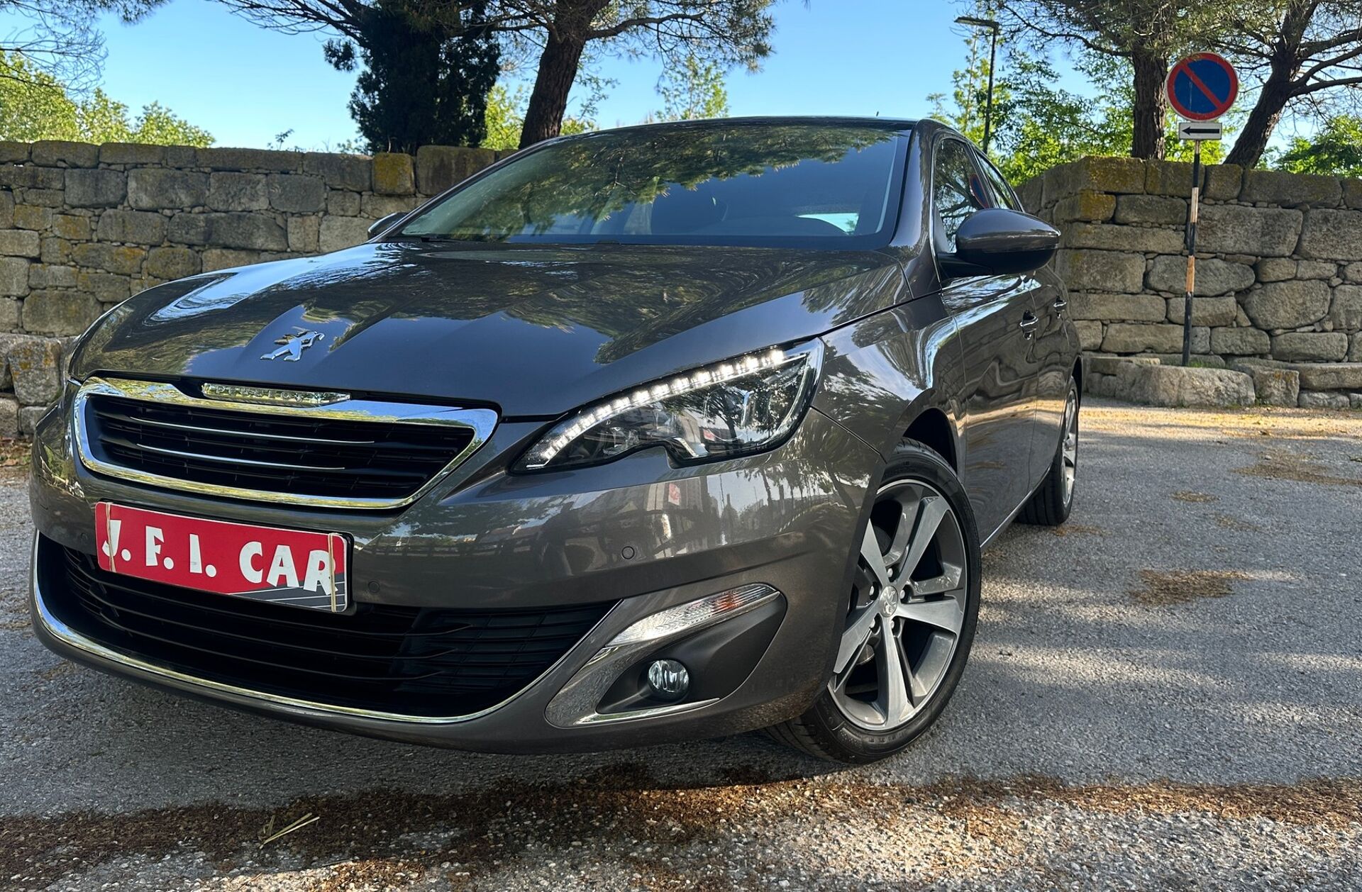 PEUGEOT 308 1.2 PureTech Allure