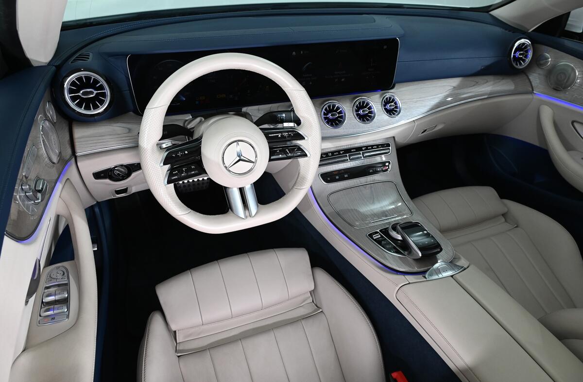 MERCEDES Classe E E 220 d AMG Line