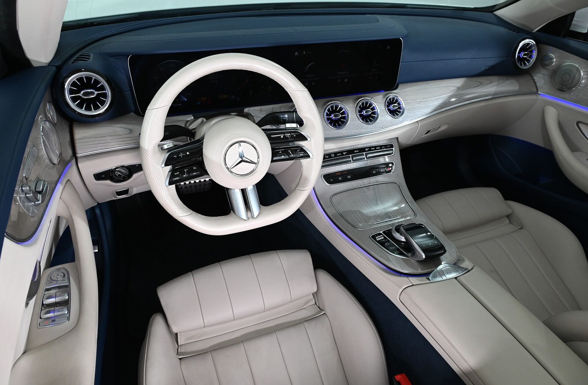 MERCEDES Classe E E 220 d AMG Line