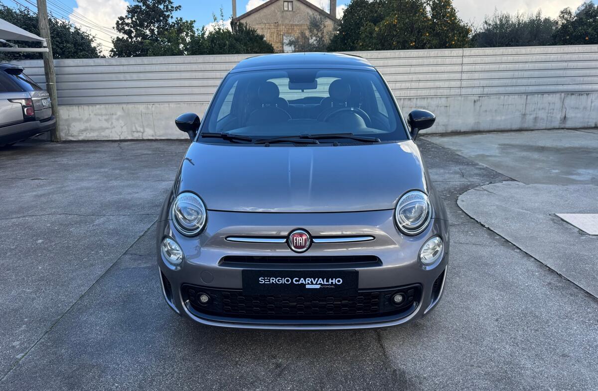 FIAT 500 1.0 Hybrid Sport