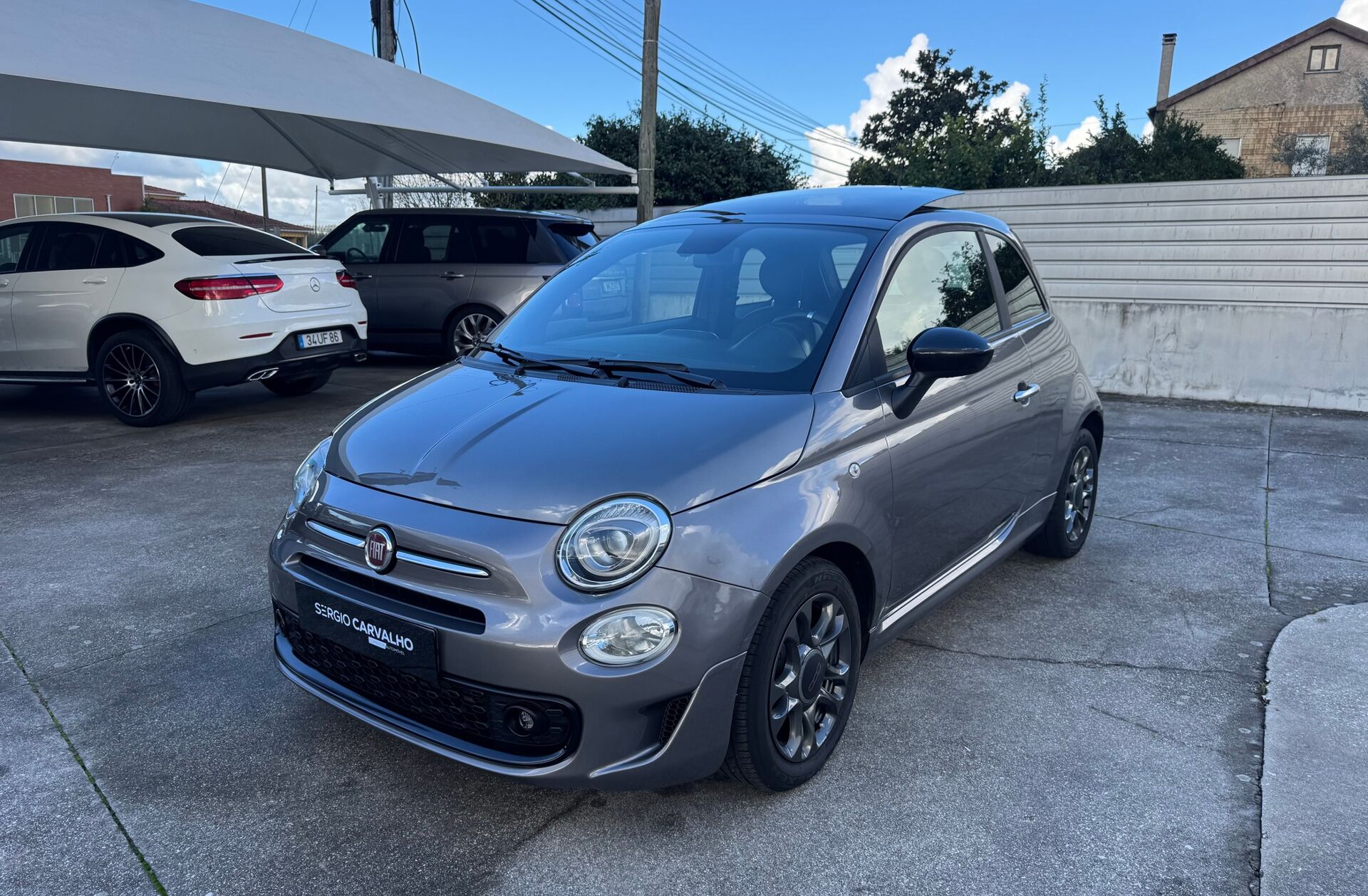 FIAT 500 1.0 Hybrid Sport