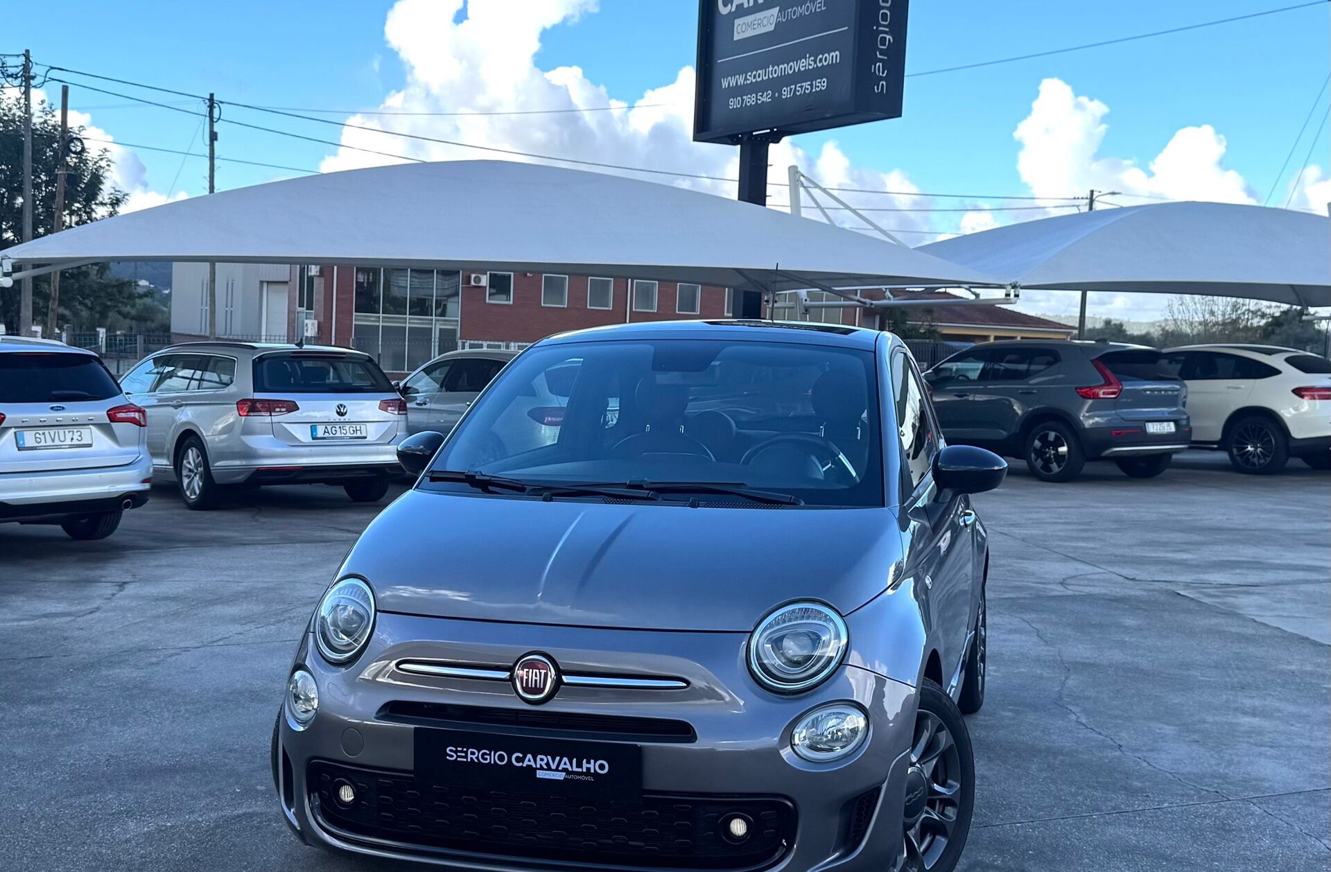FIAT 500 1.0 Hybrid Sport