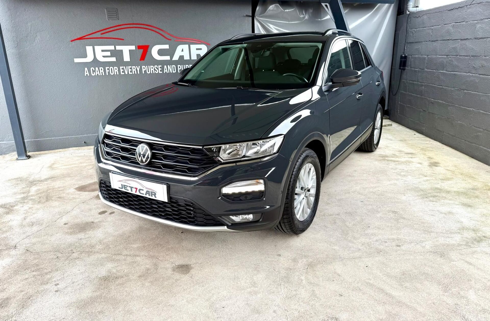 VOLKSWAGEN T-Roc 1.0 TSI Style