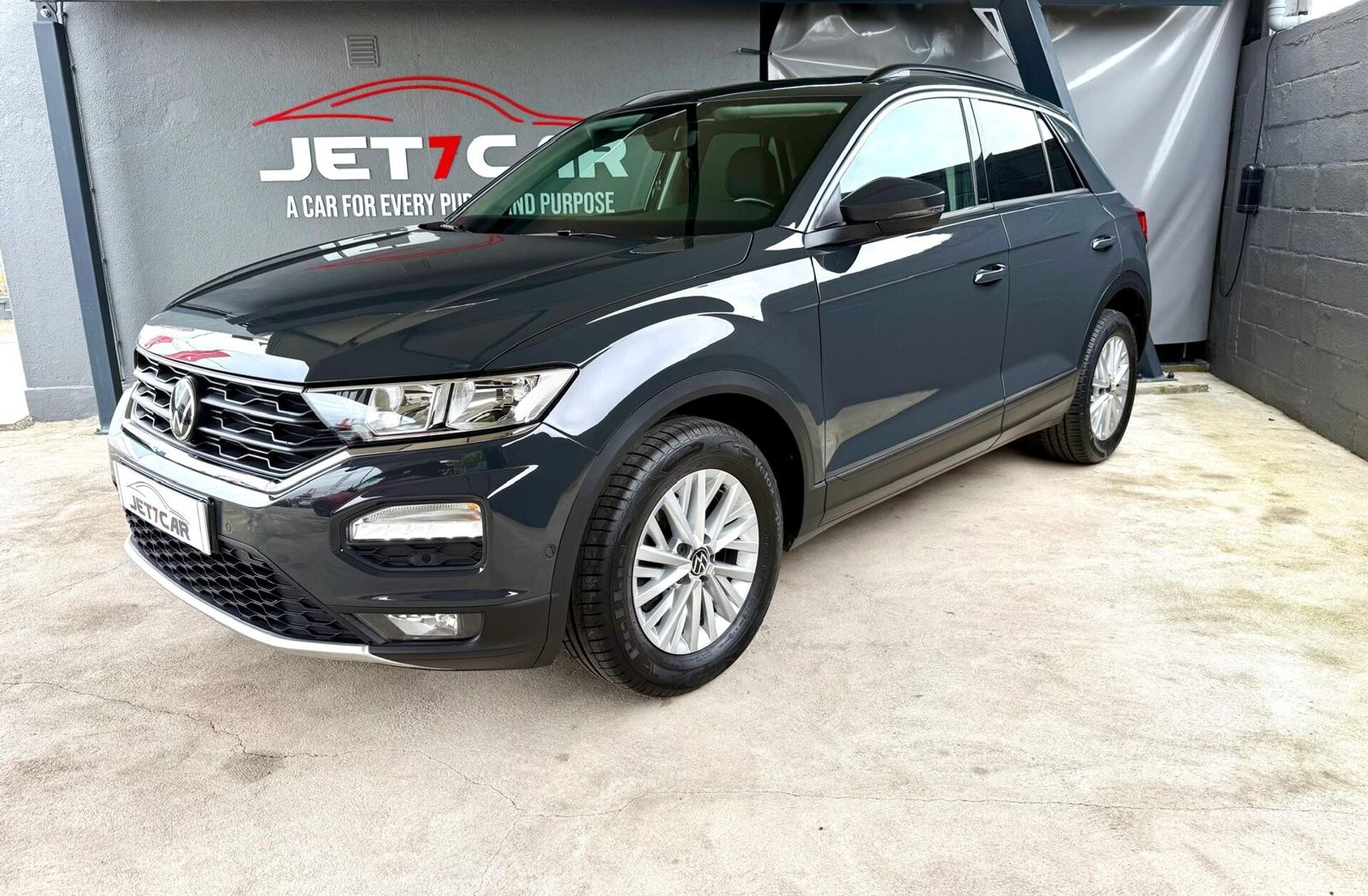 VOLKSWAGEN T-Roc 1.0 TSI Style