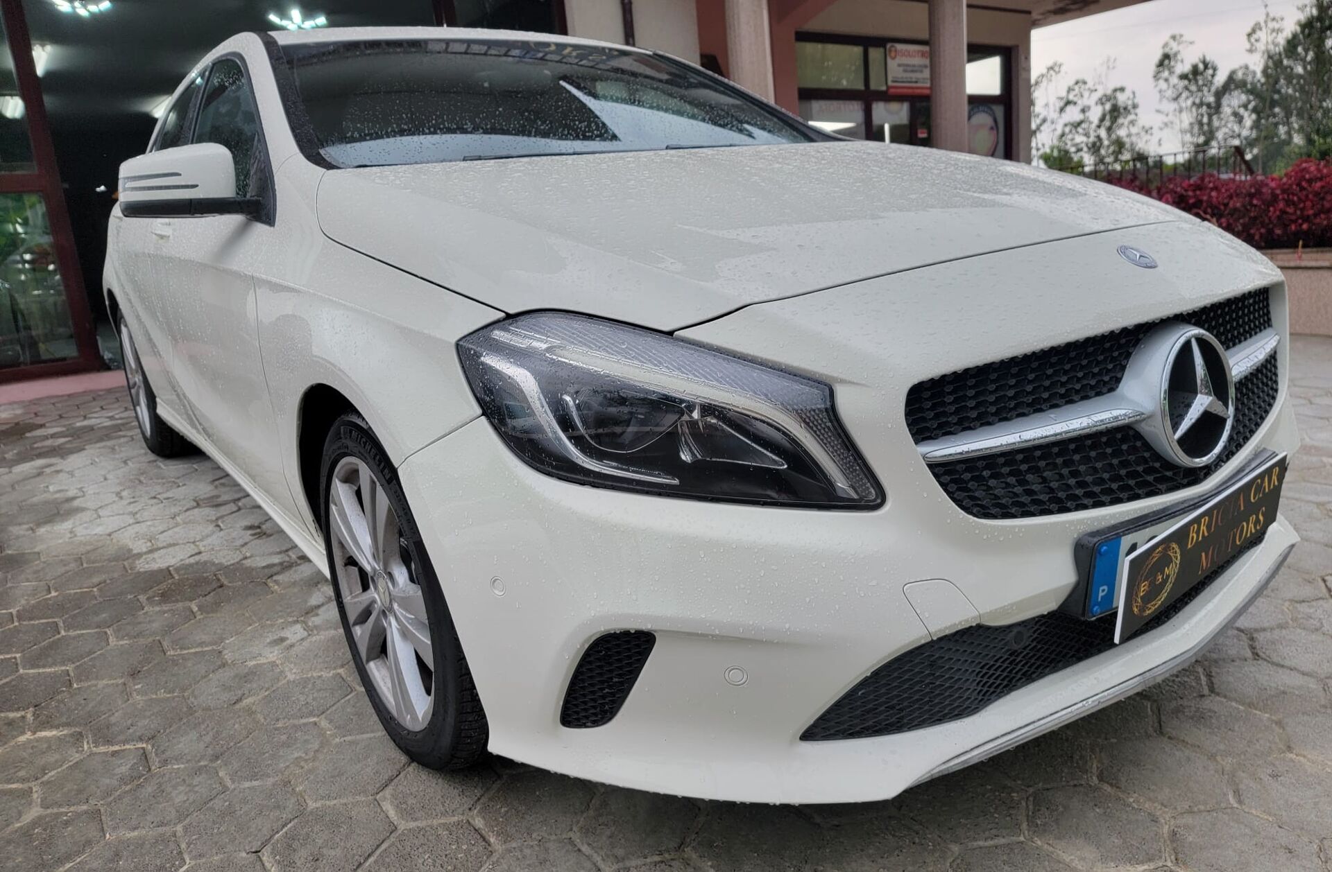 MERCEDES Classe A A 200 CDi BlueEfficiency Urban Aut.