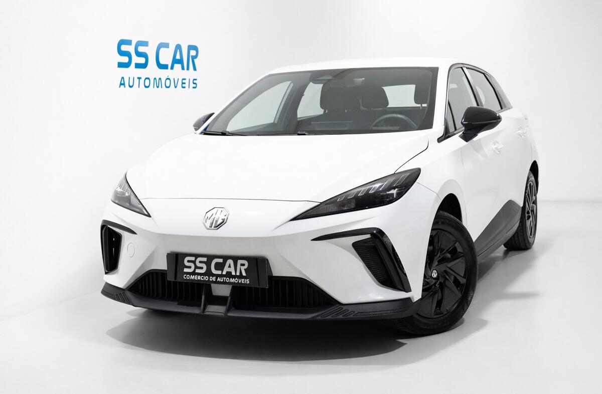 MG MG4 51 kWh Standard