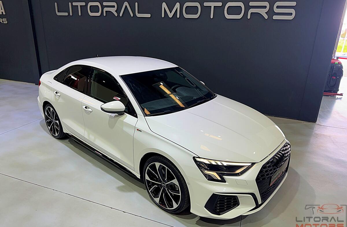 AUDI A3 30 TFSI S line