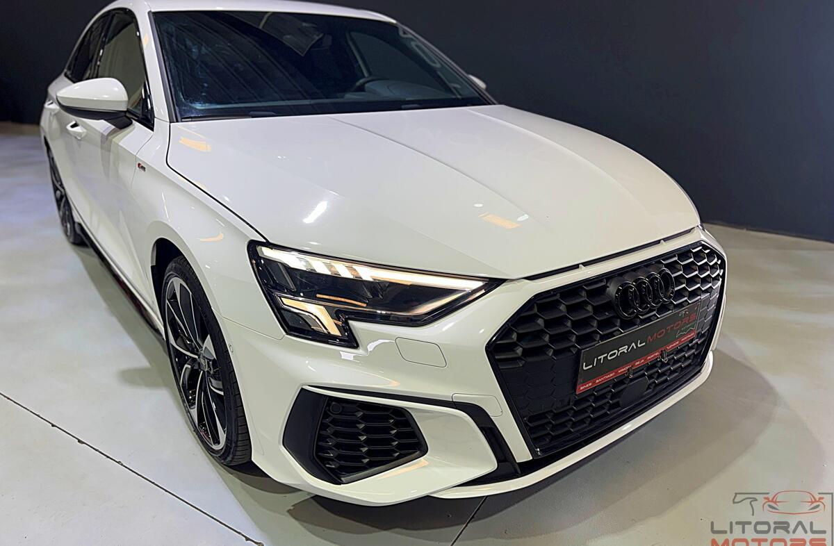 AUDI A3 30 TFSI S line