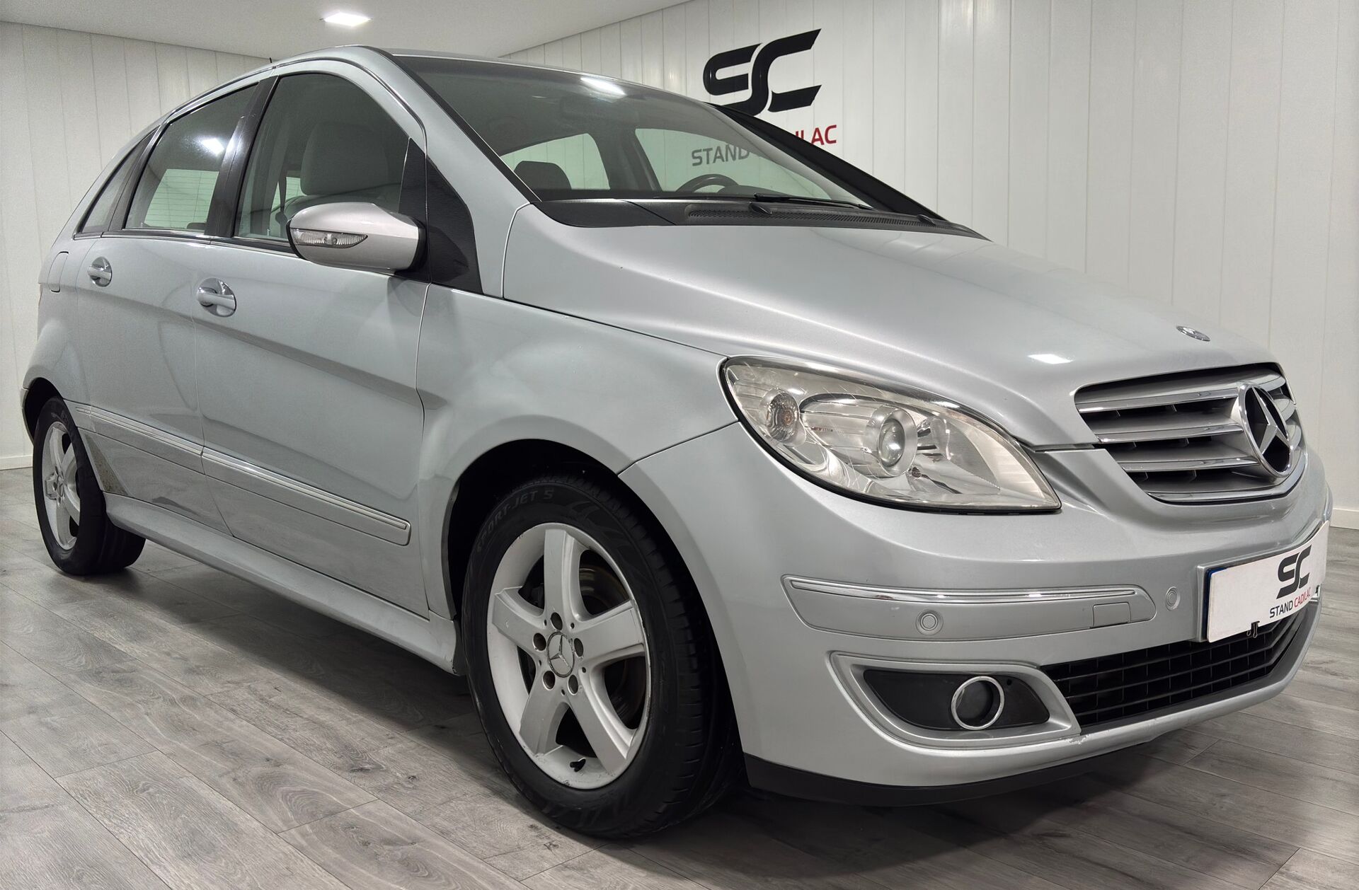 MERCEDES Classe B B 200 CDi Autotronic