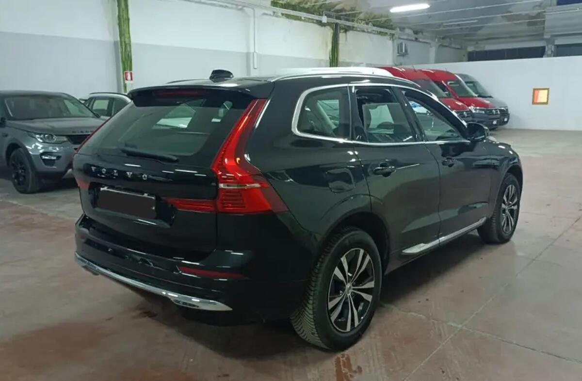 VOLVO XC60 2.0 T6 PHEV Inscription Expression AWD