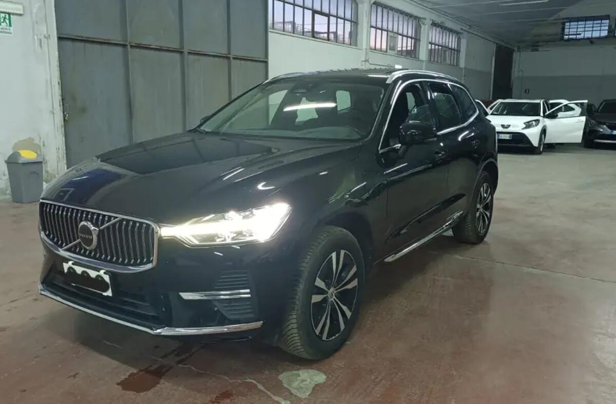 VOLVO XC60 2.0 T6 PHEV Inscription Expression AWD