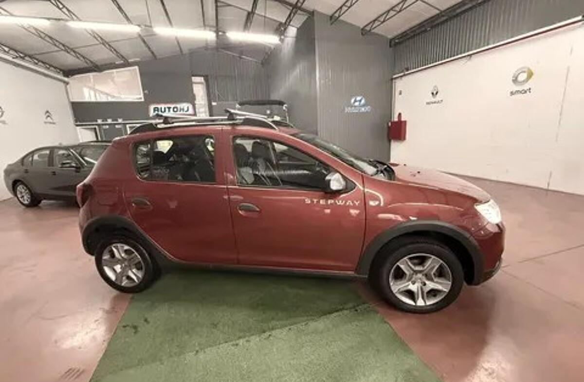 DACIA Sandero 0.9 TCe Stepway