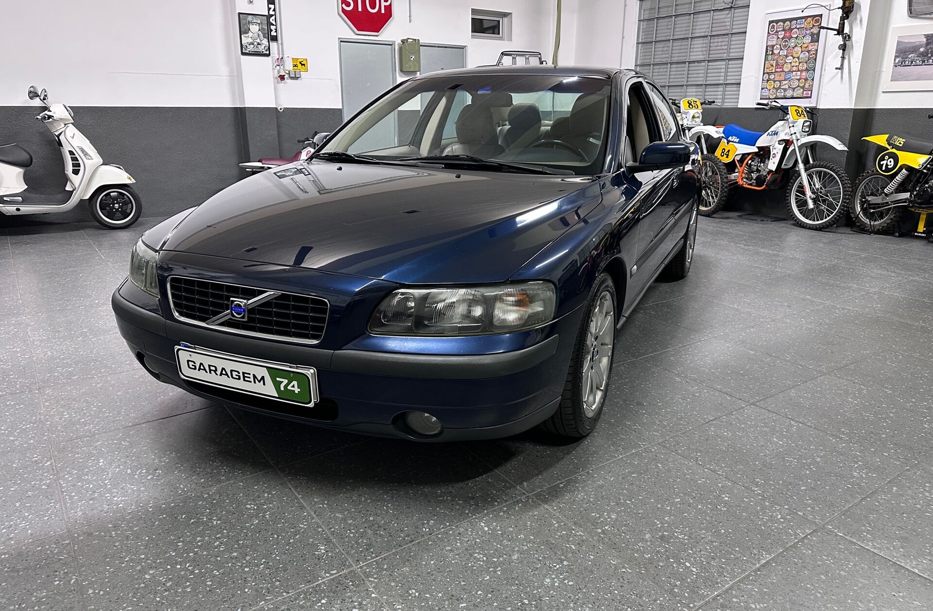 VOLVO S60 2.4 D5 Nivel 3