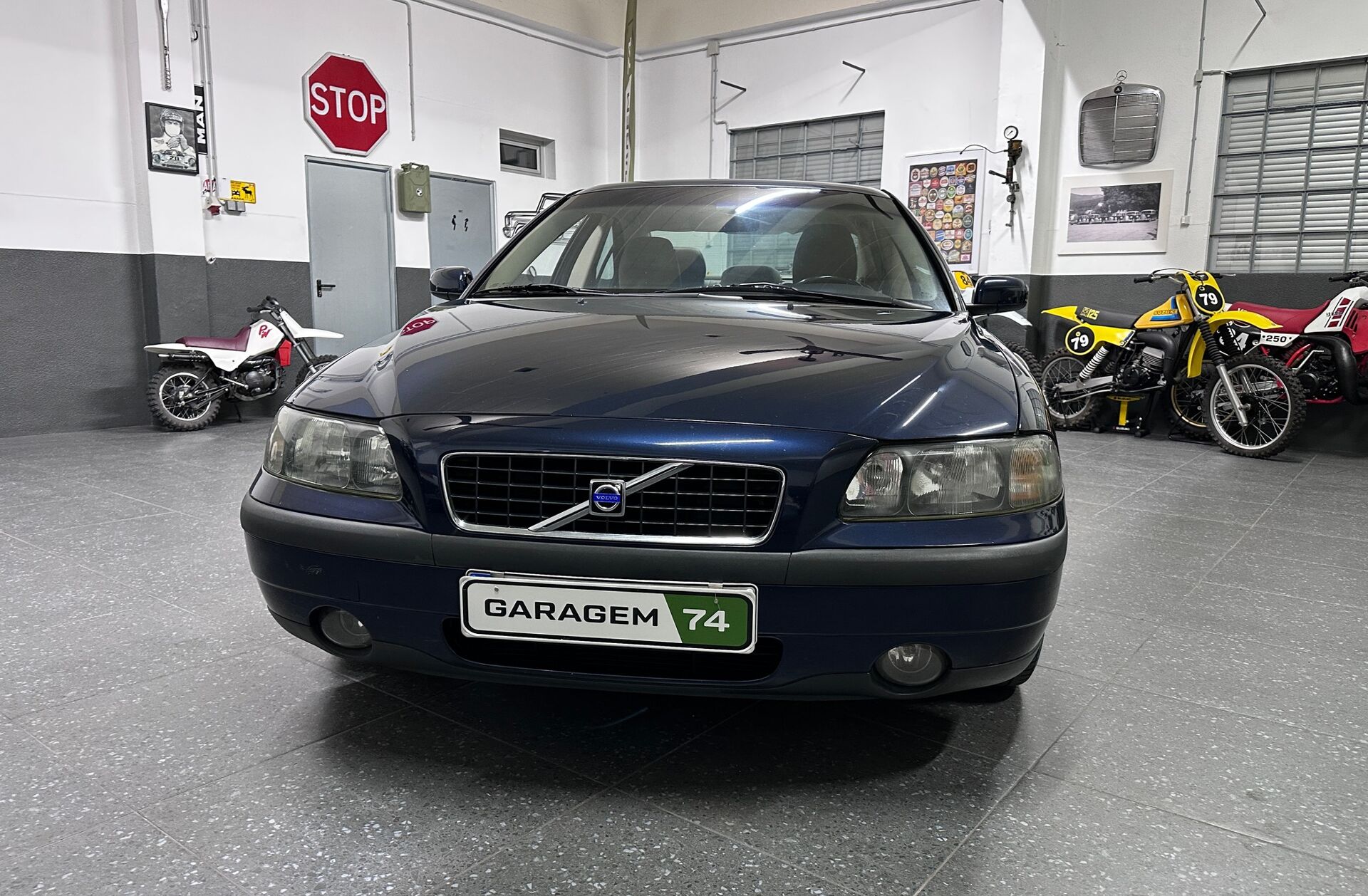 VOLVO S60 2.4 D5 Nivel 3