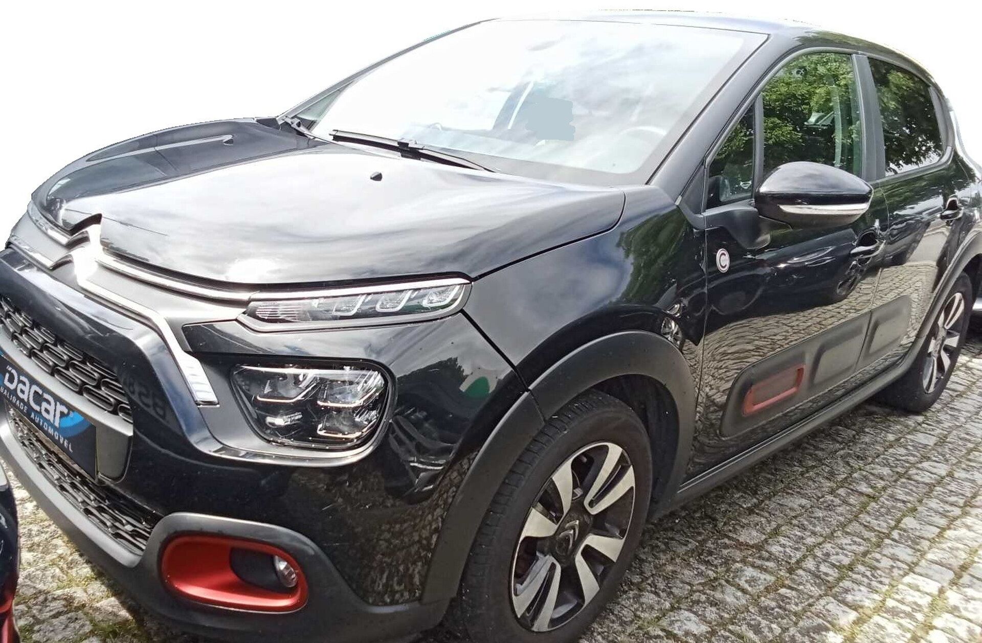 CITROEN C3 1.5 BHDI C-SERIES