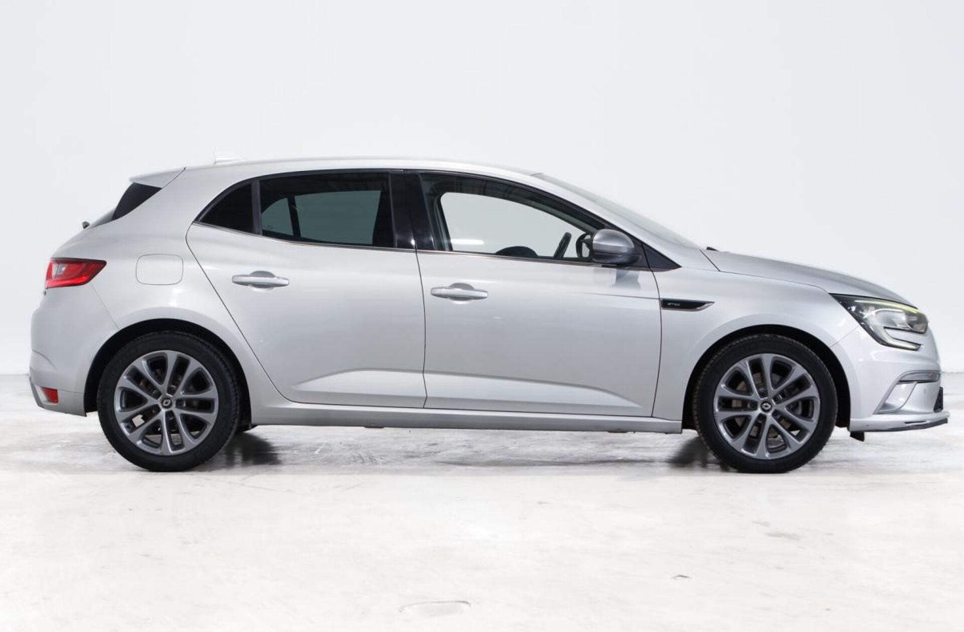 RENAULT Mégane 1.6 dCi GT Line