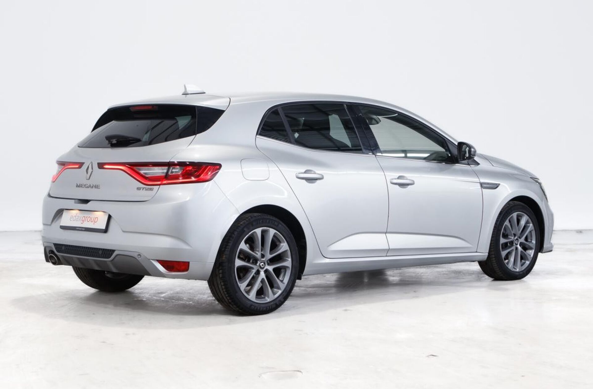 RENAULT Mégane 1.6 dCi GT Line