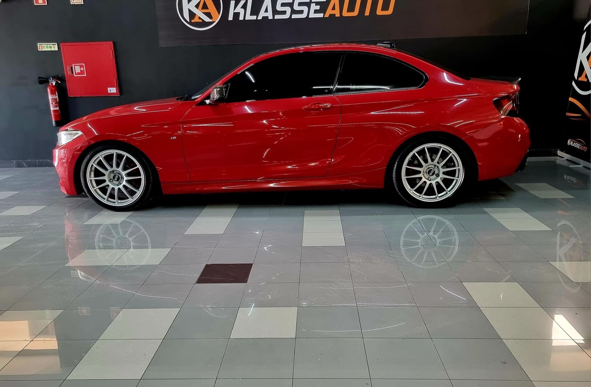BMW Serie-2 220 d Pack M