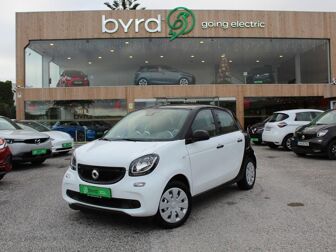 SMART Forfour eQ