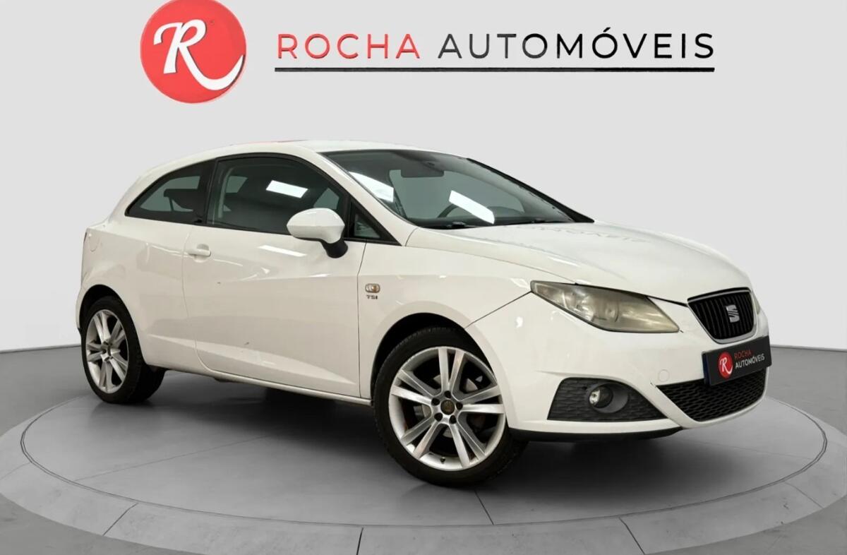 SEAT Ibiza 1.2 TSi Style