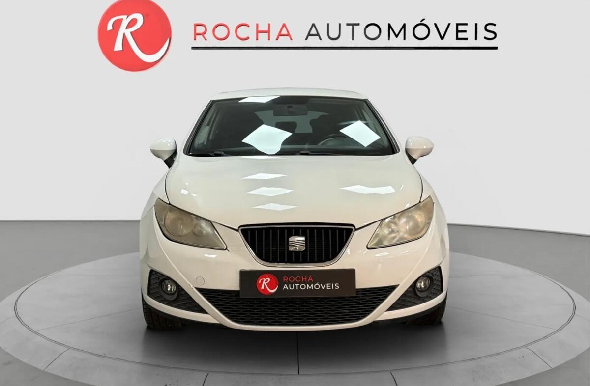 SEAT Ibiza 1.2 TSi Style